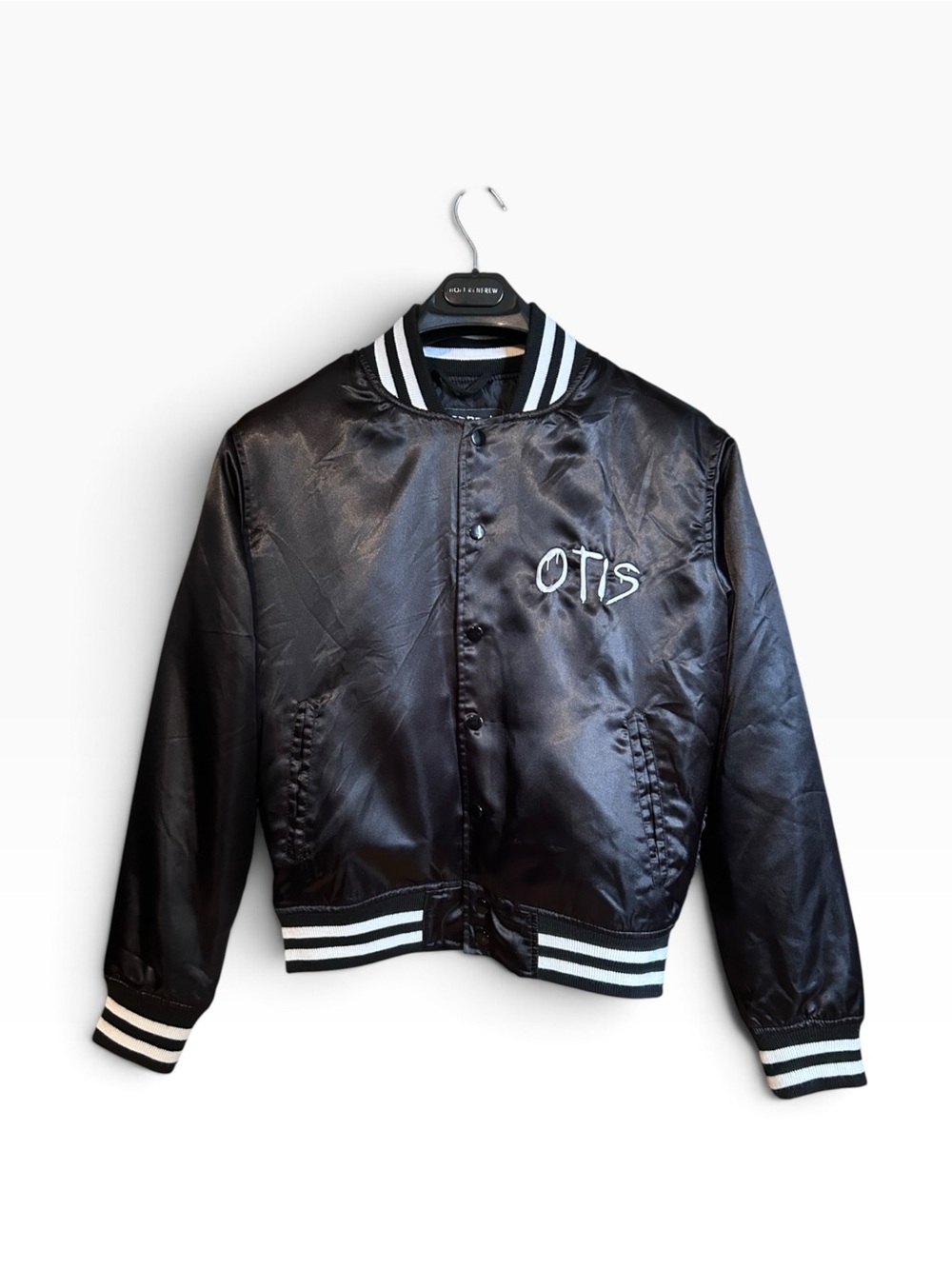 Green Day Rev Rad revolution radio tour bomber jacket official merch rare